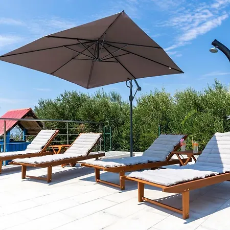 Cicibela Villa Kastela