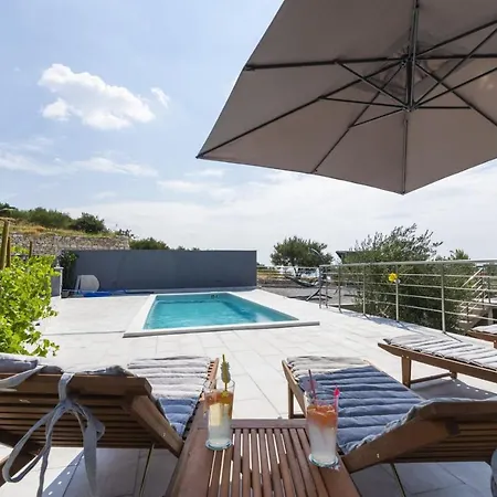 Villa Cicibela Kaštela