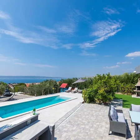 Cicibela Villa Kastela