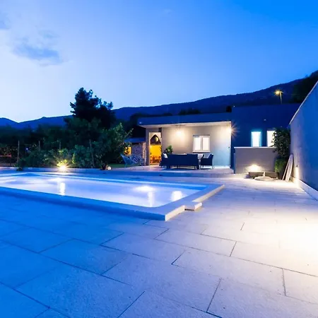 Villa Cicibela Kastela