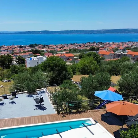 Villa Cicibela Kastela