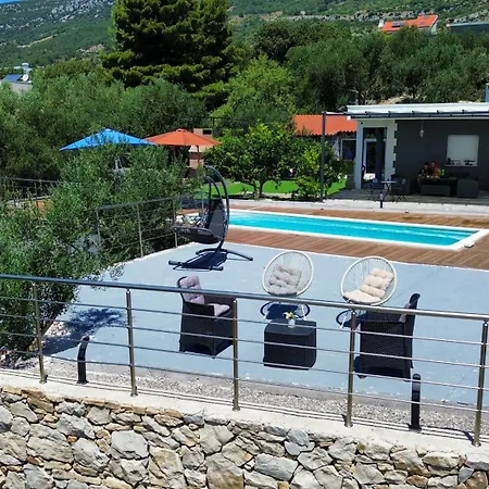 Villa Cicibela Kastela