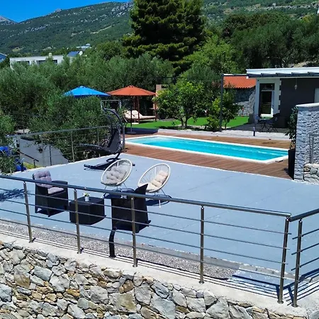 Cicibela Villa Kastela